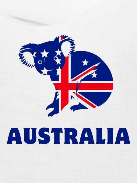 Australien-Koala
