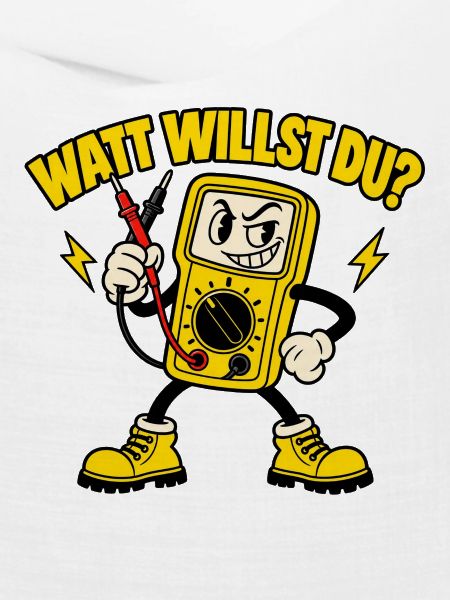 Watt willst du? – Freches Multimeter