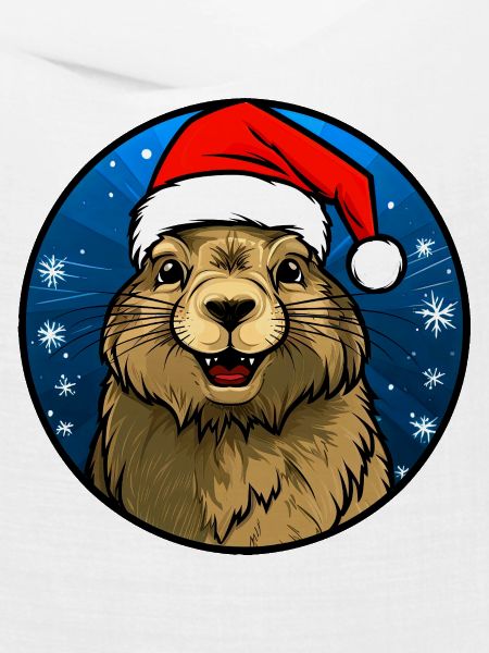 Murmeltiere Christmas