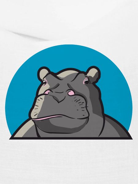 Hippo Nilpferd