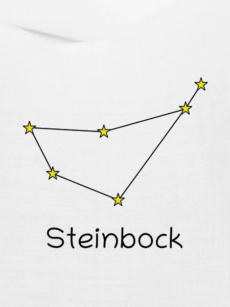 Sternzeichen Steinbock