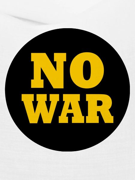 No war