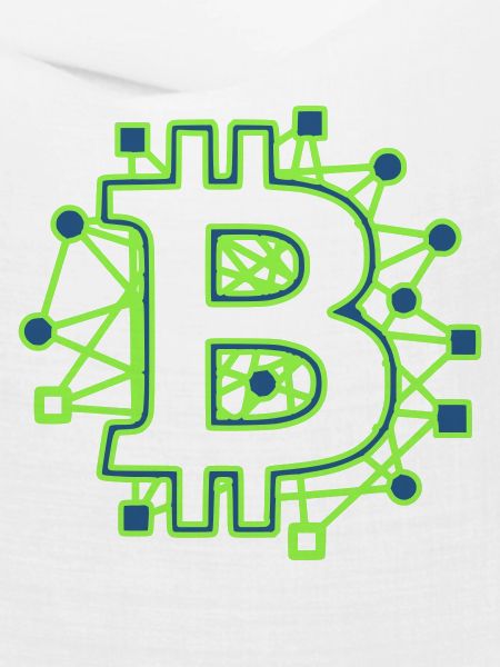 Bitcoin Platine Circuit Tech Krypto