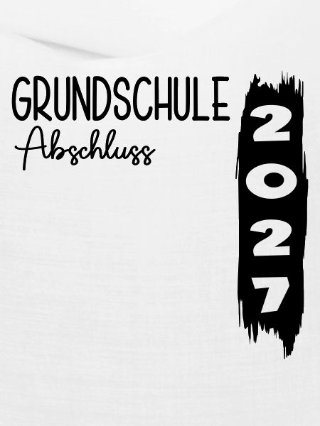 Grundschule Abschluss 2027