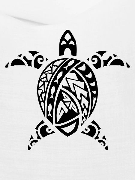 maori Schildkröte