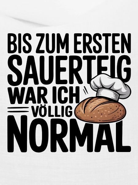 Mein Sauerteig