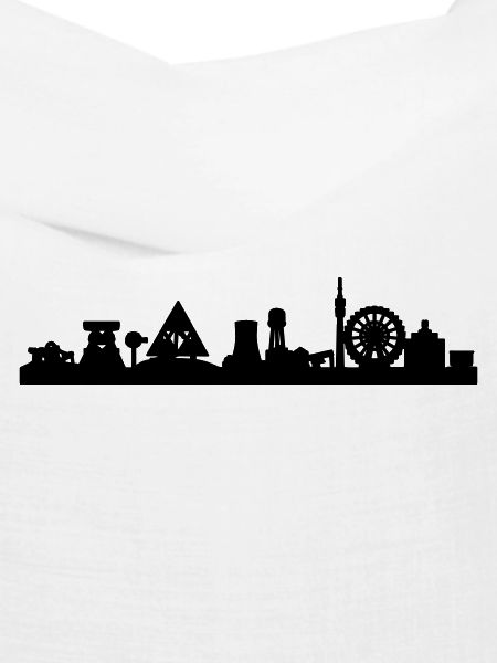 Ruhrpott-Skyline