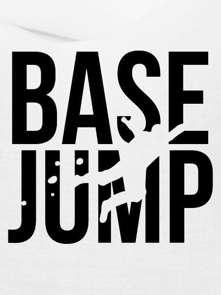 BASE jump