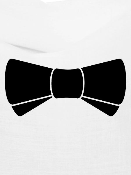 Fliege / bow tie (1c)