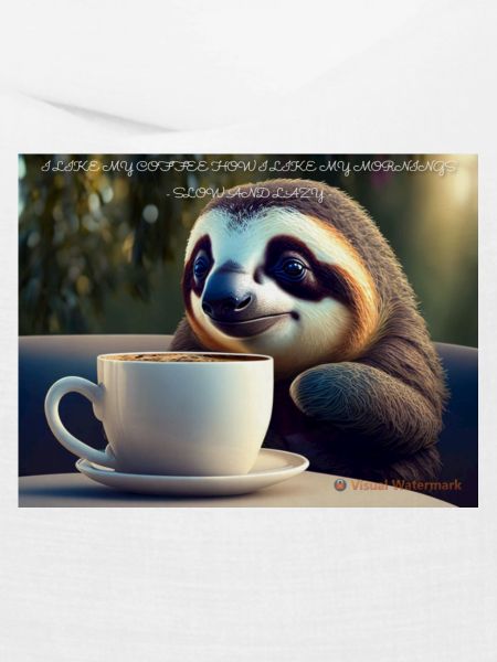 Caffeinated Sloth