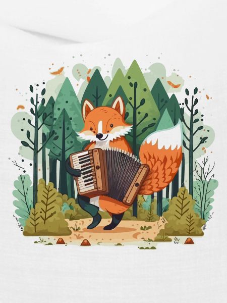 Musikalischer Fuchs