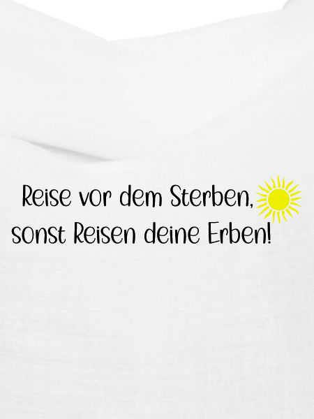 Reise vor dem Sterben