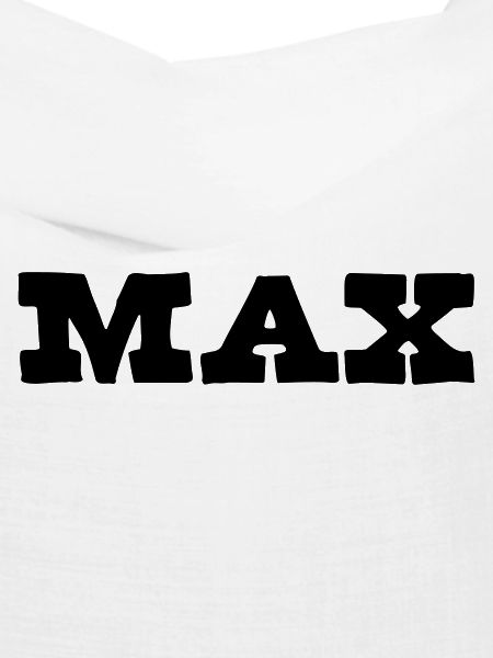 Max Vorname Geschenk