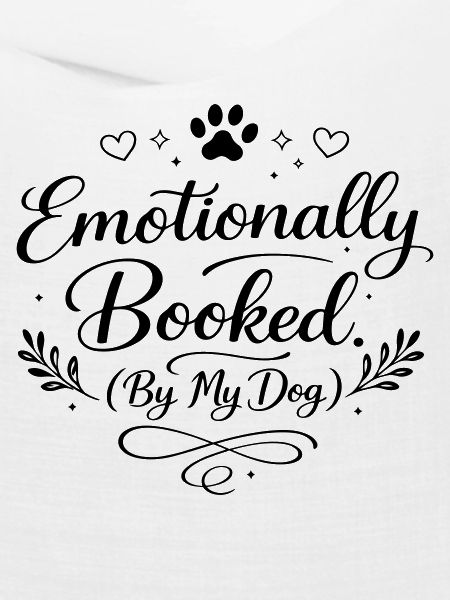Emotionally booked