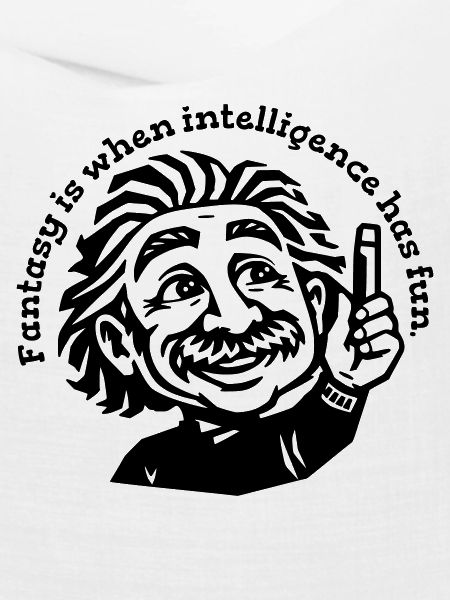 FANTASY = IQ + FUN