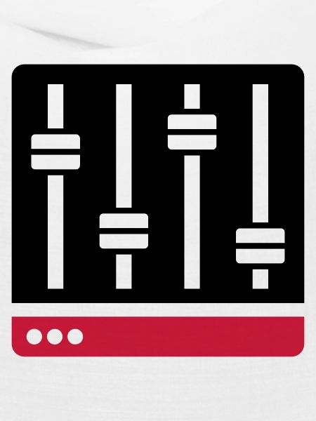 Equalizer Mischpult Geschenk