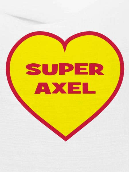 Super-Axel