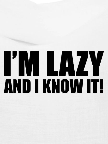 Lazy
