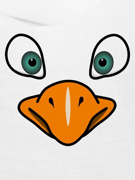 Vogelgesicht