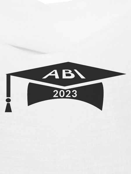Bachelorhut Abitur