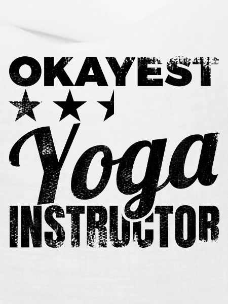 Okayest Yoga Instructor
