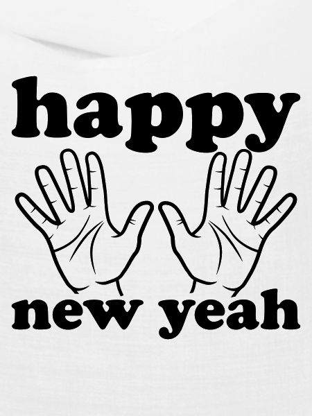 Happy new yeah