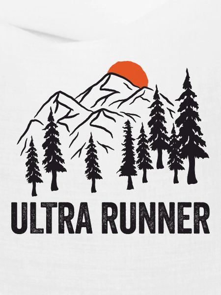 Ultra-Läufer