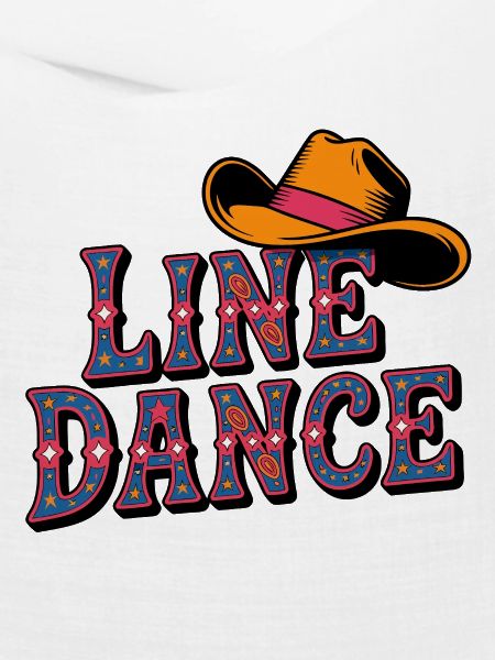 Line Dance Cowboyhut