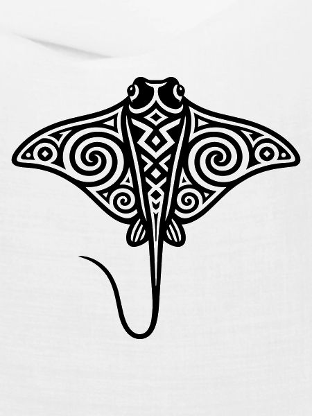 Maori-Stachelrochen