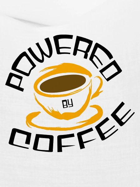 Powered by Coffee