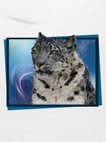 Schneeleopard