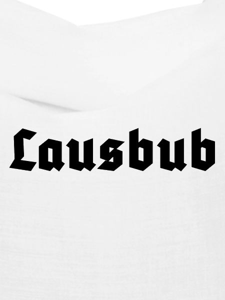 Lausbub