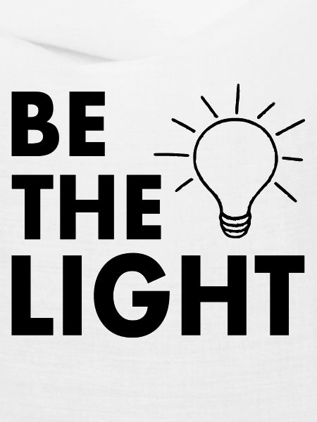 Be the light