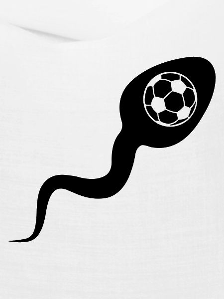 Sperma Sperma Fußball