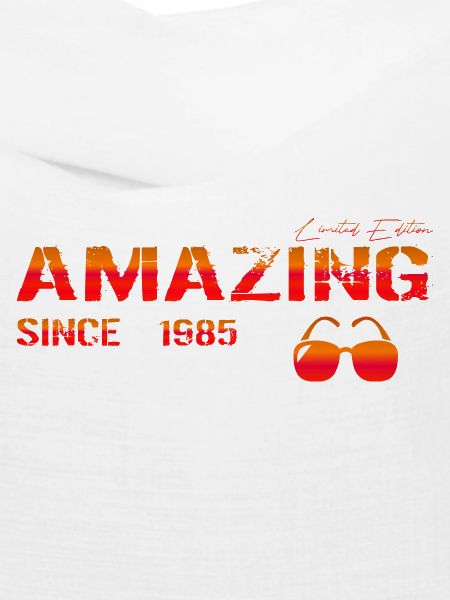 Amazing since 1985