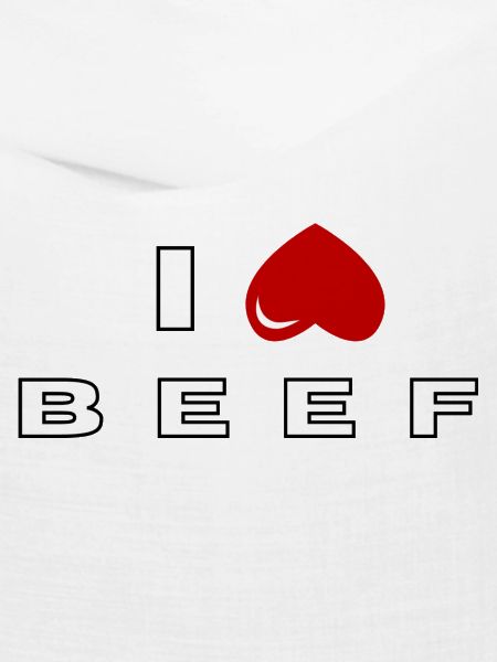 Ich hasse Rindfleisch