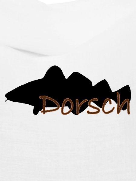 Dorsch schwarz