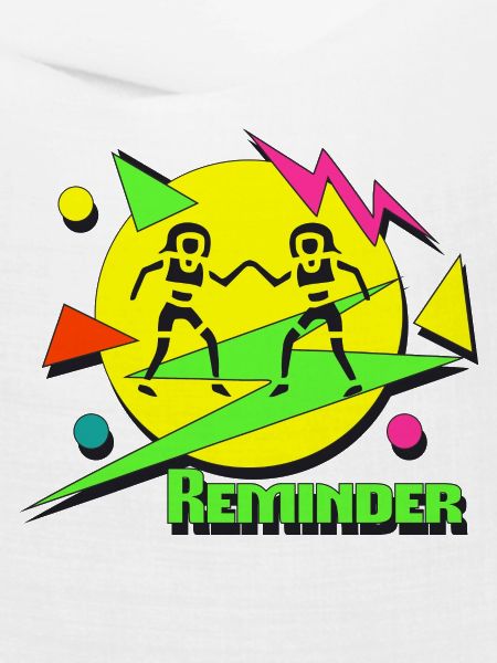 Reminder 80s