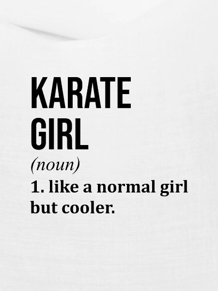 Karate Karate Karate