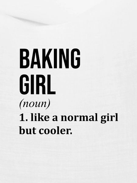 Backen, Backen, Backen, Backen