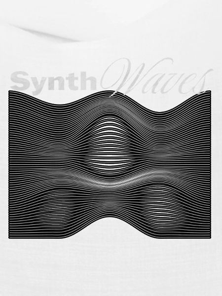Synth waves Synthesizer 