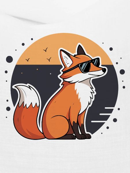 Fox Sun Dunkle Brille