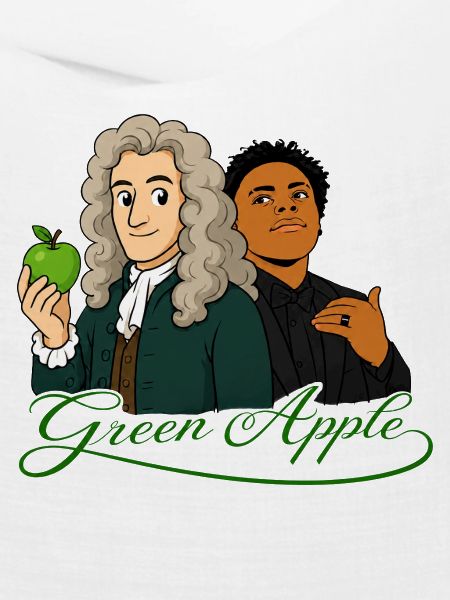 GREEN APPLE GREEN