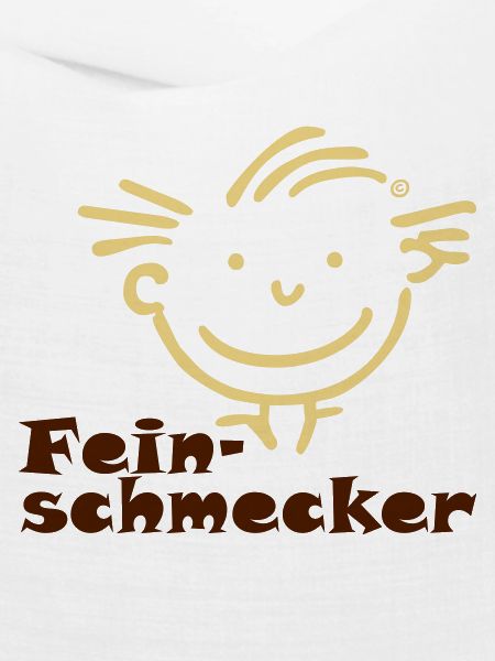 Feinschmecker Junge