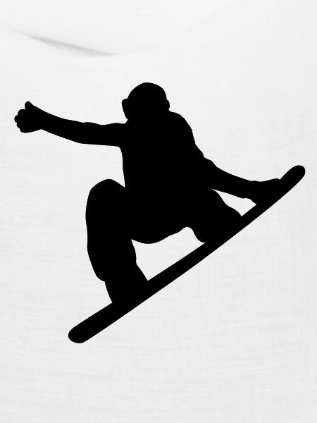snowboarding