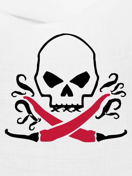 Chilli skull
