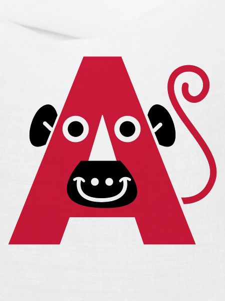 letter a