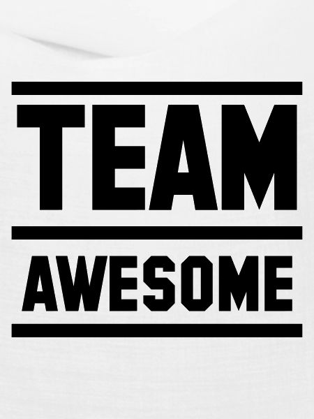 team awesome super Team