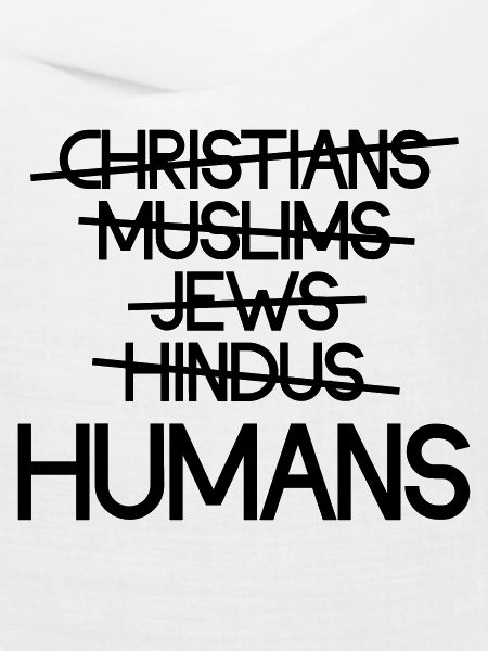 humans