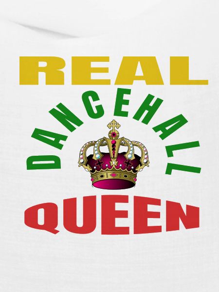 echte Dancehall-Queen